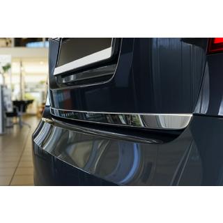 Bordino bagagliaio (1 pz, acciaio inox) Seat Ibiza 2017- foto 1