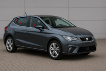 Seat Ibiza 2017- Cornici finestrini acciaio inox (4 pz) foto 1