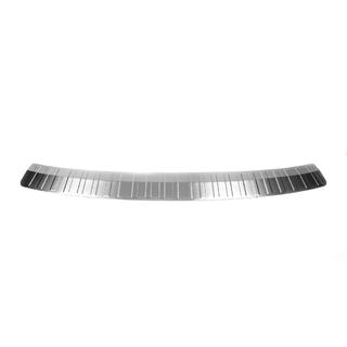 Protezione Paraurti Posteriore OmsaLine Acciaio Inox foto 2