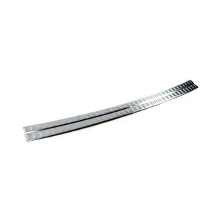 Protezione Paraurti Posteriore OmsaLine Acciaio Inox Skoda Kodiaq 2016-2023 foto 3