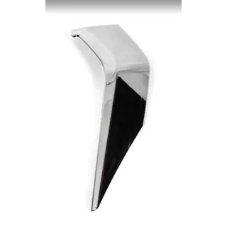 Palpebra faro lato guida (per riflettore) Toyota Land Cruiser Prado 150 2009-2023 foto 2