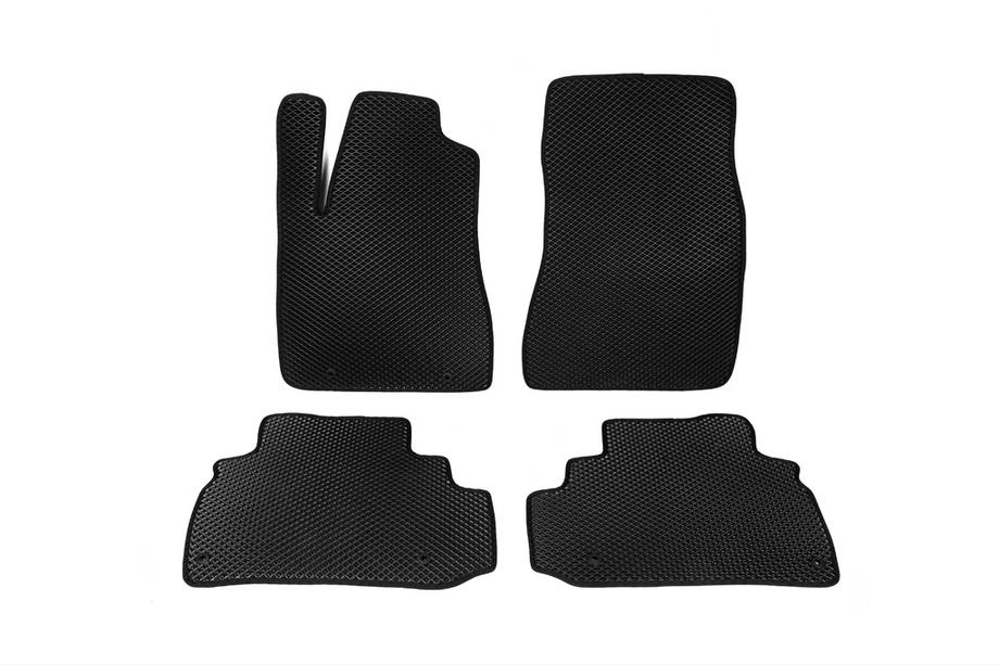 Lexus RX 2003-2009 Tappetini EVA (neri) Image