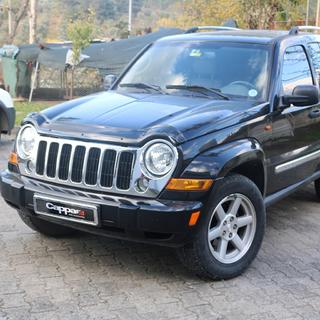 Deflettore cofano (EuroCap) Jeep Cherokee/Liberty 2002-2007 foto 2