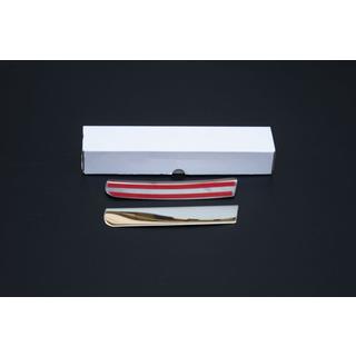 Coperture cromate per fendinebbia (2 pz, acciaio inox) foto 4