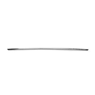 Modanatura sopra targa Sedan (acciaio inox) foto 2