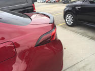 Toyota Corolla 2019- Spoiler (Meliset, primerizzato per verniciatura) foto 4