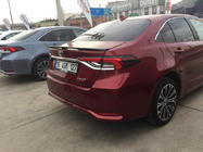 Toyota Corolla 2019- Spoiler (Meliset, primerizzato per verniciatura) foto 3