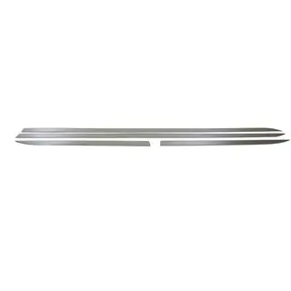 Modanature Porte Acciaio Inox (4 pz) foto 1