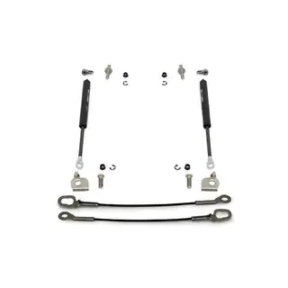 Ammortizzatori portellone Toyota Hilux 2015- foto 1