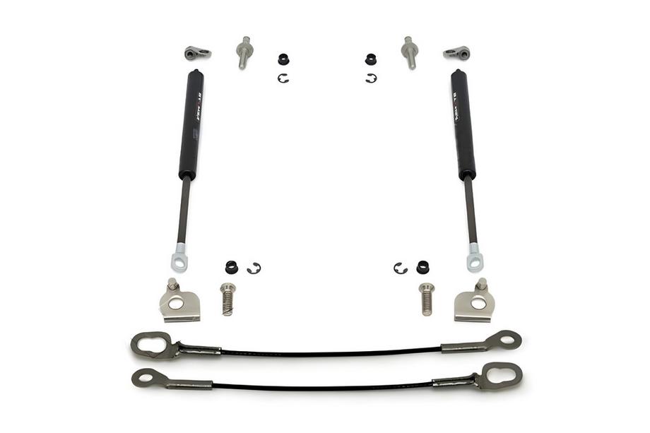 Toyota Hilux 2015- Ammortizzatori portellone Image