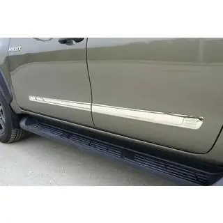 Coperture modanature OmsaLine (4 pz, acciaio inox) foto 1
