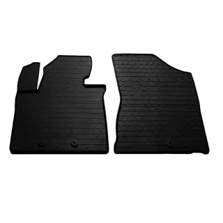 Tappetini anteriori in gomma 2012-2014 (2 pz, Stingray Premium)