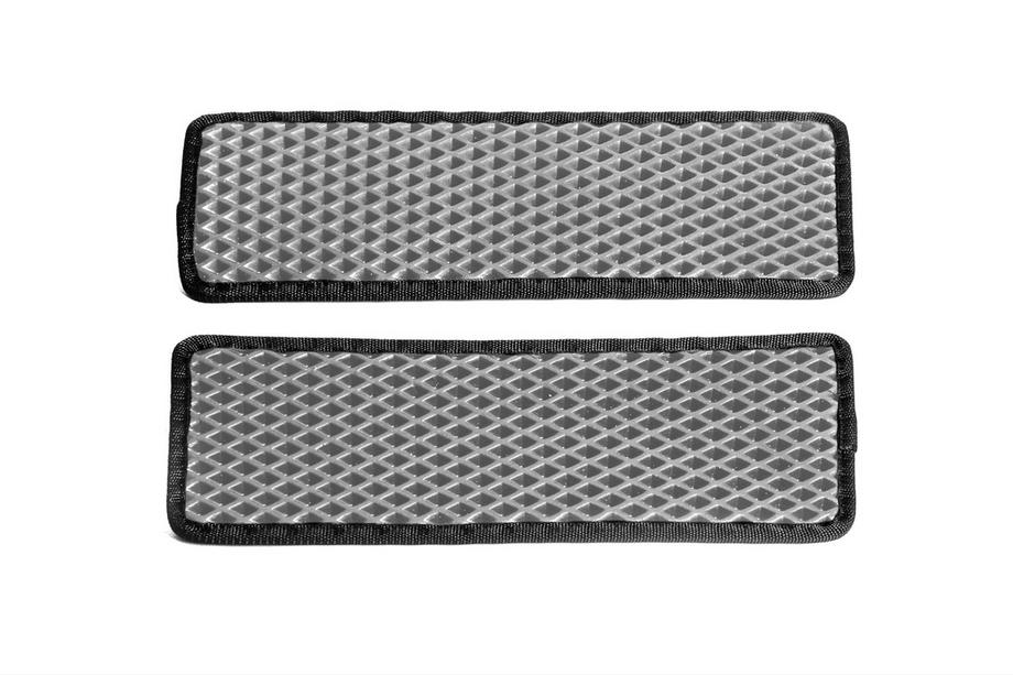 Renault Master 2011-2023 Tappetini soglia EVA (2 pz, grigi) Image