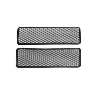 Tappetini soglia EVA (2 pz, grigi) Opel Movano 2010-2021 foto 1