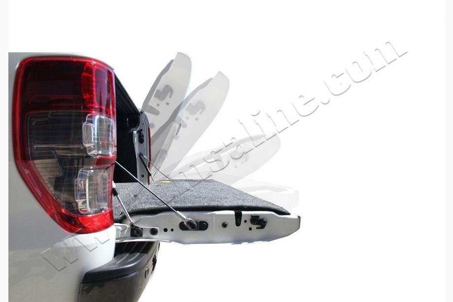 Volkswagen Amarok 2010-2022 Ammortizzatori portellone Foto 5