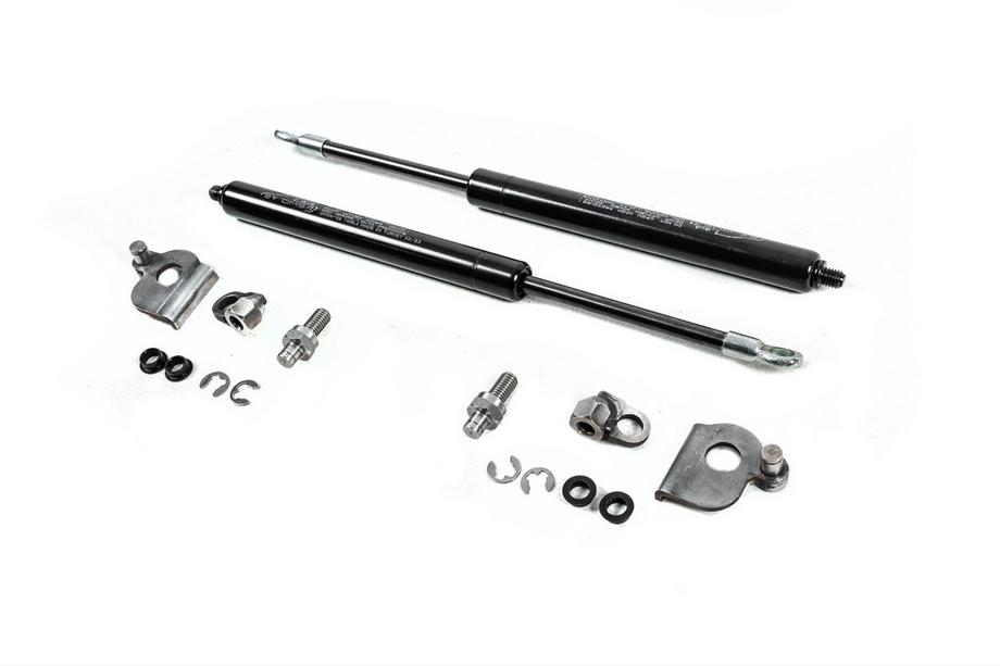 Volkswagen Amarok 2010-2022 Ammortizzatori portellone Foto 4