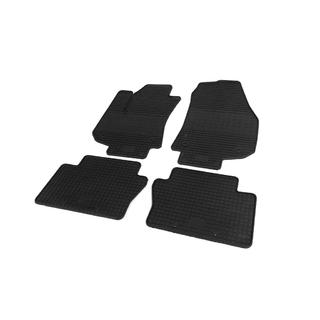 Tappetini in gomma (4 pz, Polytep) Opel Zafira A 1998-2005 foto 2