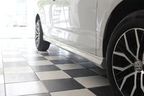 Volkswagen Caddy 2020- Minigonne Laterali Meliset (primer per verniciatura) foto 4