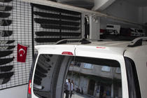 Volkswagen Caddy 2020- Spoiler (2 porte, da verniciare) foto 3
