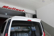 Volkswagen Caddy 2020- Spoiler (2 porte, da verniciare) foto 4