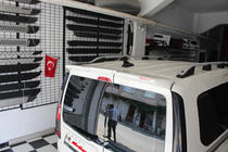 Volkswagen Caddy 2020- Spoiler (2 porte, da verniciare) foto 5