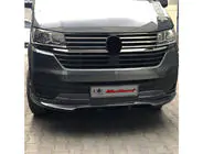 Volkswagen T6 2015-2024 Labbro paraurti anteriore 2019+ (primer per verniciatura) foto 5