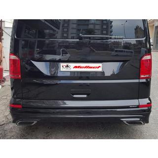 Copertura bagagliaio in plastica (verniciabile) Volkswagen T6 2015-2024 foto 4