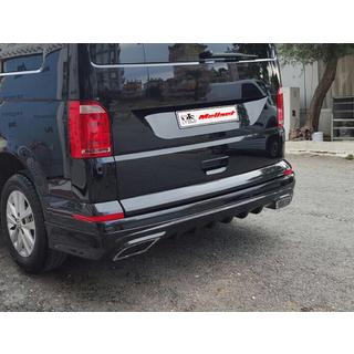 Copertura bagagliaio in plastica (verniciabile) Volkswagen T6 2015-2024 foto 3