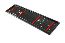 Cornice targa in carbonio (1 pz) foto 1