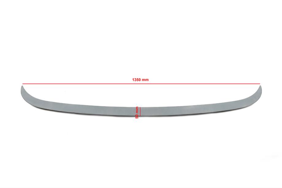 Offerta! Spoiler universale B-F118 (primer per verniciatura) Image