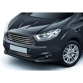 Coperture griglia Carmos (2014-2018, 6 pz, acciaio inox)
