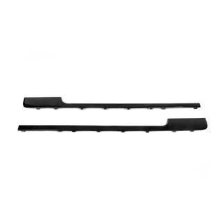 Modanature porta anteriori (2 pz, nere) Range Rover IV L405 2013-2021 foto 1