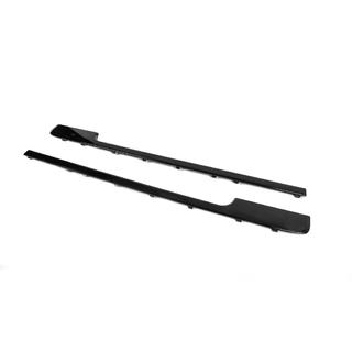Modanature porta anteriori (2 pz, nere) Range Rover IV L405 2013-2021 foto 2