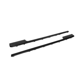 Modanature porta anteriori (2 pz, nere) Range Rover IV L405 2013-2021 foto 3
