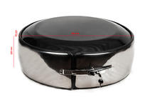 Copriruota di Scorta V1 80cm (Copertura in Plastica) foto 1