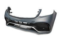 Mercedes GL/GLS class X166 2012-2019 Kit carrozzeria con diffusore posteriore AMG V1 (GLS63) foto 3