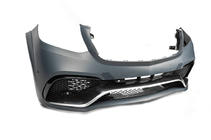 Mercedes GL/GLS class X166 2012-2019 Kit carrozzeria con diffusore posteriore AMG V1 (GLS63) foto 5
