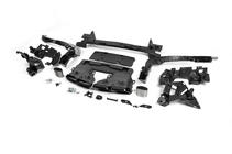 Mercedes GL/GLS class X166 2012-2019 Kit carrozzeria con diffusore posteriore AMG V1 (GLS63) foto 10