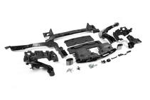 Mercedes GL/GLS class X166 2012-2019 Kit carrozzeria con diffusore posteriore AMG V1 (GLS63) foto 11