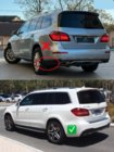 Mercedes GL/GLS class X166 2012-2019 Kit carrozzeria con diffusore posteriore AMG V1 (GLS63) foto 2