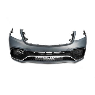 Kit carrozzeria con diffusore posteriore AMG V1 (GLS63) foto 4