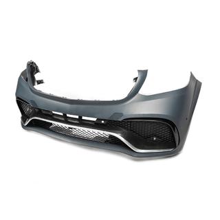 Kit carrozzeria con diffusore posteriore AMG V1 (GLS63) foto 3