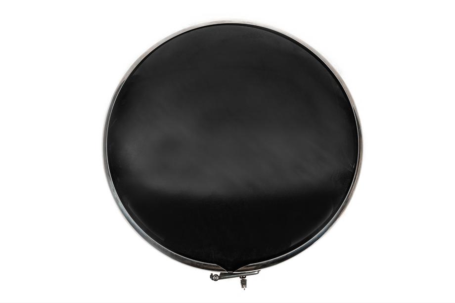 Copriruota di scorta V2 75cm (copertura in plastica) Foto 3