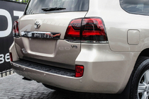 Toyota Land Cruiser 200 2007-2021 Fanali Posteriori 2007-2015 V2 (Design 2016+) foto 1