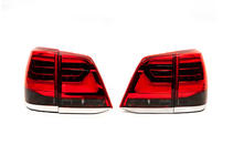 Toyota Land Cruiser 200 2007-2021 Fanali Posteriori 2007-2015 V2 (Design 2016+) foto 3