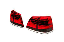 Toyota Land Cruiser 200 2007-2021 Fanali Posteriori 2007-2015 V2 (Design 2016+) foto 2