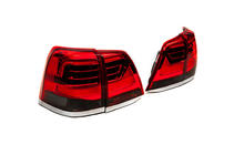 Toyota Land Cruiser 200 2007-2021 Fanali Posteriori 2007-2015 V2 (Design 2016+) foto 4