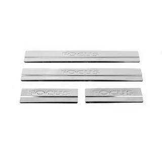 Battitacco acciaio inox Carmos V2 (4 pz) foto 3