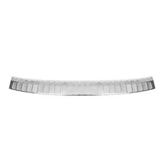 Protezione Paraurti Posteriore Carmos Lucido Acciaio Inox