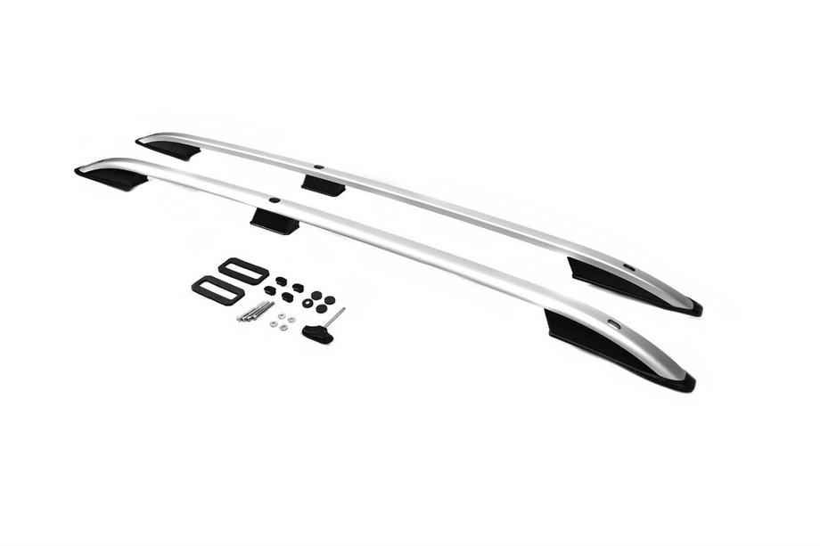 Citroen C-3 Picasso 2010-2017 Barre portatutto Skyport (argento) Image
